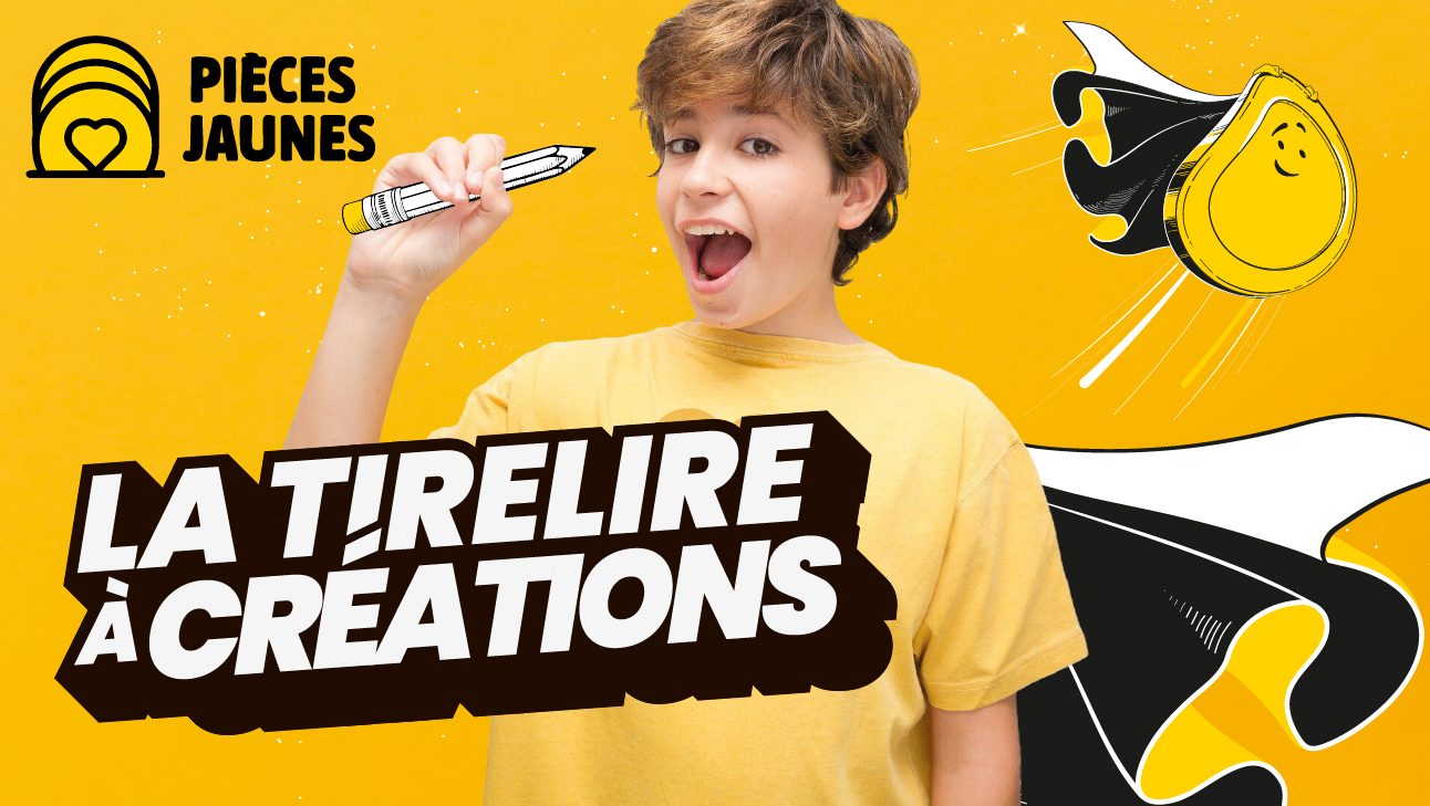 animation pieces jaunes tirelire à creations janvier 2026 aushopping leers