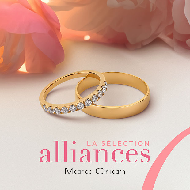 La sélection alliances par Marc Orian