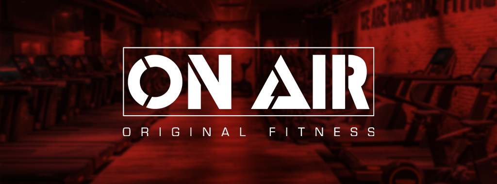 Image d'ambiance On Air Fitness