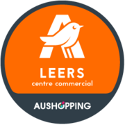 Centre commercial Aushopping Leers
