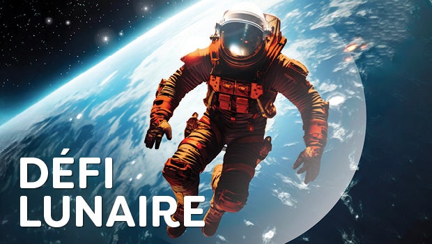 le défi lunaire ateliers enfants astronomie