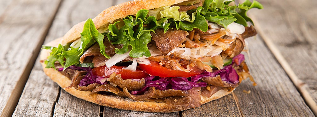 Image d'ambiance GUR KEBAB