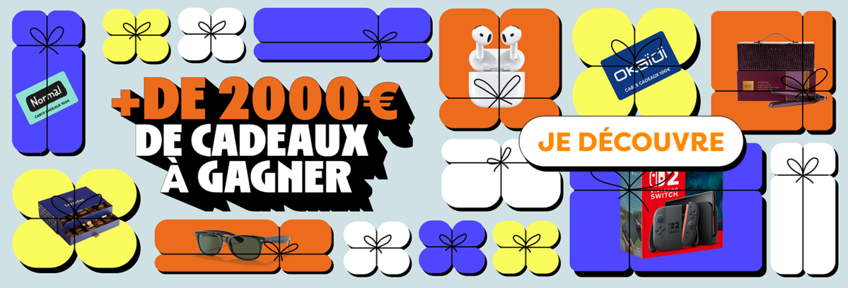 banniere bornes de jeux annee aushopping leers