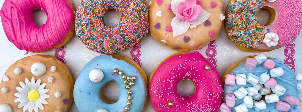 Donuts And Donuts