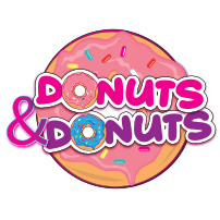 logo Donuts & Donuts
